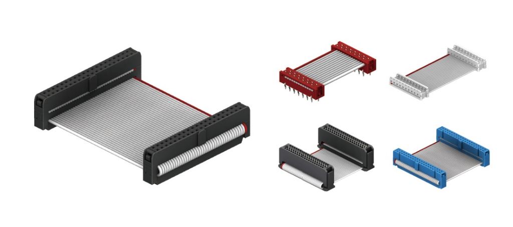 Flat Cable Assemblies